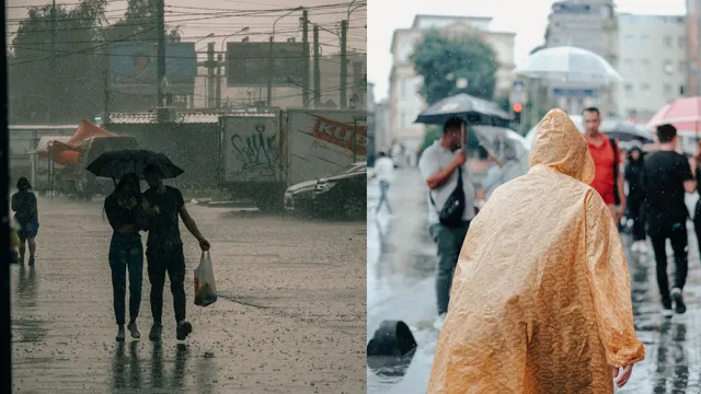 Heavy Rains Lash Delhi, Noida As NCR Receives Much-Needed Relief From Intense Heat, Humidity