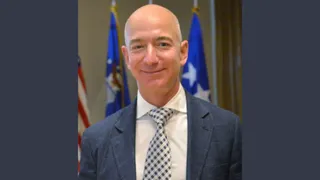 Jeff Bezos Ties The Knot With Lauren Sanchez; Know Amazon Founder's Net Worth, Education And Car Collection