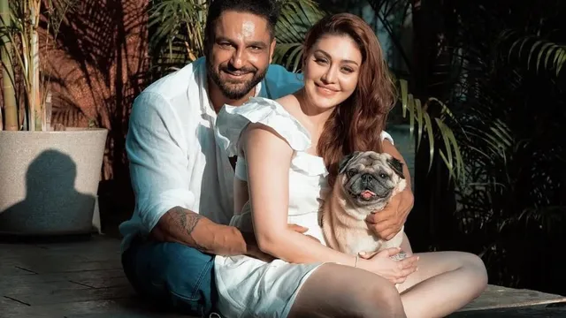 When Parag Tyagi Said Shefali Jariwala Is The Kind Of Girl Any Guy Would Love To Have As A Wife