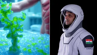 India's Space Hero Shubanshu Shukla Is Testing Muscle And Nutrition Breakthroughs: Here's What It Means For Earth
