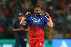 RCB’s Yash Dayal Accused Of Exploitation, Assault On Pretext Of Marriage; FIR Filed In Ghaziabad