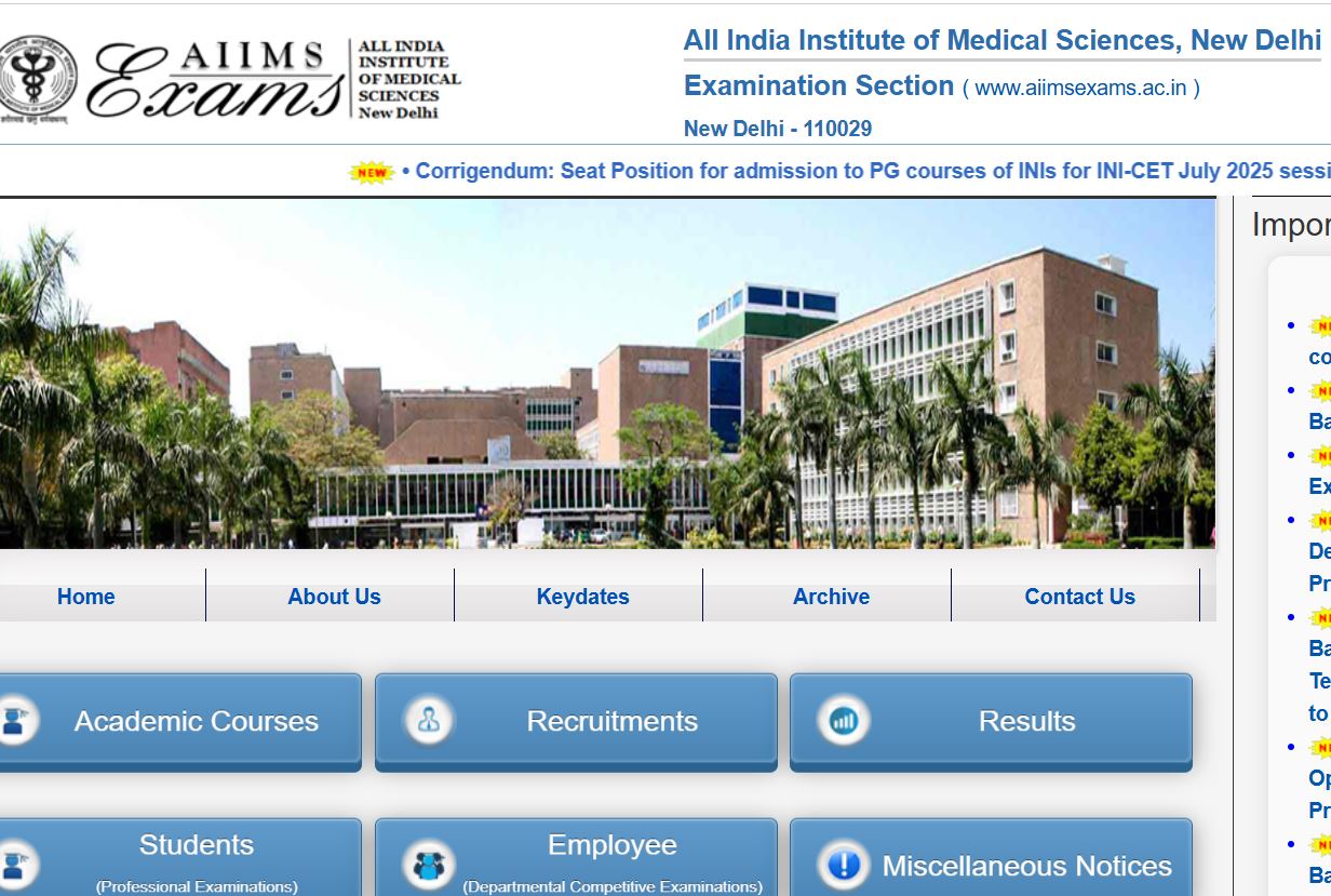 aiims-msc-nursing-result-2025-declared-at-aiimsexamsacin-steps-to-check-scorecard-toppers-list-direct-link-here