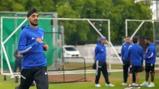 Arshdeep Singh, Tailenders Sweat It Out During India's Training Session In Birmingham Ahead Of 2nd Test Against England: Report
