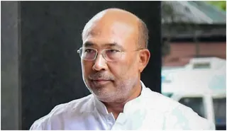 'Efforts Underway To Form Govt': Former Manipur CM Biren Singh Hints End To President Rule