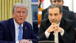 'No Choice But To Run To Daddy': Iran FM Araqchi Slams Israel, Rebukes Trump Over ‘Disrespectful Tone’