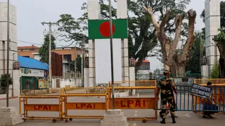 India Halts Land Route Imports Of Specific Jute And Other Products From Bangladesh
