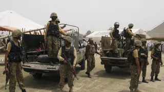Pakistan Suicide Bombing: 13 Soldiers Killed, 29 Injured After Militants Ram Explosive-Laden Vehicle Into Army Convoy