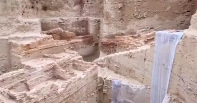 rajasthan-asi-finds-traces-of-4500yearold-civilisation-ancient-riverbed-found-linked-to-mythical-saraswati-river