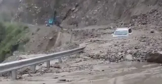 Uttarakhand Rain: Badrinath Highway Blocked Near Nandaprayag, Route To Kedarnath Also Disrupted