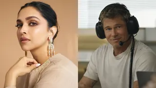 'Brad Pitt. That’s It': Deepika Padukone's First Impression After Watching F1