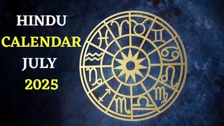 Hindu Calendar July 2025: Shravan Month Beginning To Hariyali Teej, Check All Auspicious Events In July