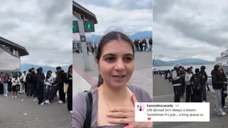 Looking For A Job In Canada? Indian Woman’s Viral Video Reveals Harsh Reality | Watch
