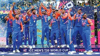 OTD: India Made A Brilliant Comeback To Clinch T20 World Cup 2024 Title