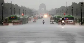 Weather Update: Red Alert In Districts Of Uttarakhand, Himachal Pradesh As Monsoon Covers Entire Country