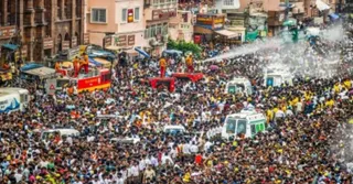 Puri Stampede: Odisha CM Transfers Collector, SP; 2 Cops Suspended, Rs 25 Lakh Aid Announced For Victims' Kin