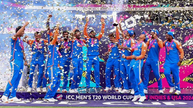 T20 World Cup Triumph: Rohit Sharma Recounts India's Historic Win, Reveals Unheard Story From Final