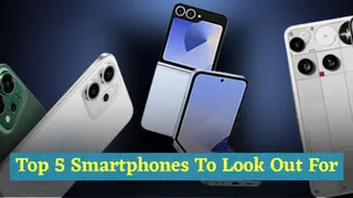 Top 5 Smartphones To Look Out For In July 2025: Nothing, Samsung Galaxy Z 7 Series, Oppo Reno 14 Series And More Set To Drop New Gear

