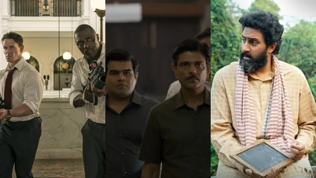 OTT Releases This Week (June 30 To July 6): Heads Of State To The Hunt, Kaalidhar Laapata, What Next To Watch Online 
