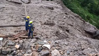 Uttarakhand: 8-9 Workers Missing After Cloud Burst In Uttarkashi; Search Op Underway
