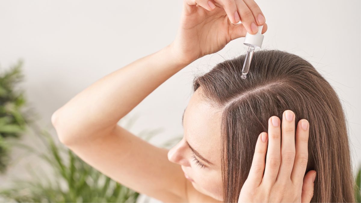 hair oil vs hair serum for hair type