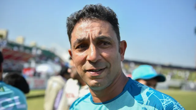 Pakistan Cricket Board Appoints Azhar Mahmood As Acting Red-ball Head Coach Till April 2026