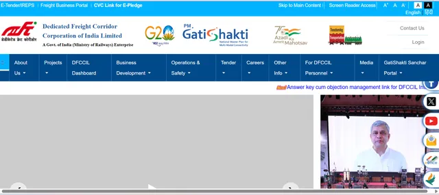 DFCCIL Exam City Intimation Slip 2025 Released At dfccil.com; Admit Card To Be OUT Soon, Steps To Download & Direct Link