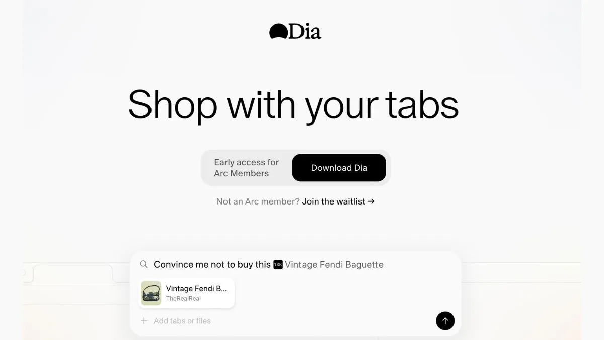 meet-dia-the-aipowered-browser-that-thinks-with-you