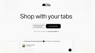 Meet Dia: The AI-Powered Browser That Thinks With You