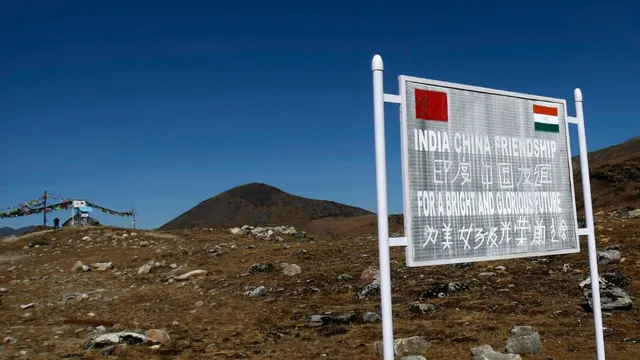 'Takes Time To...': China Calls India Border Dispute 'Complicated,' Signals Readiness For Talks On Peaceful Resolution