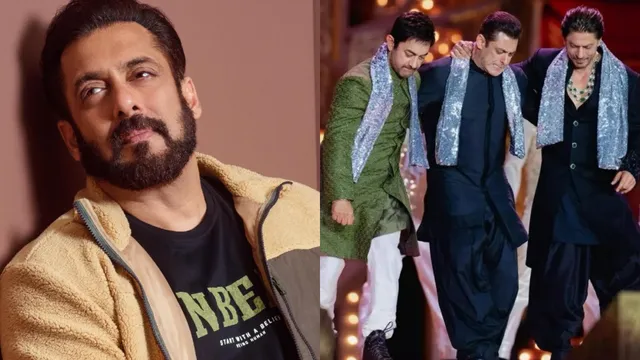 Salman Khan Reacts To Possible Film With Aamir Khan And Shah Rukh Khan: 'Jab Hoga Tab...'