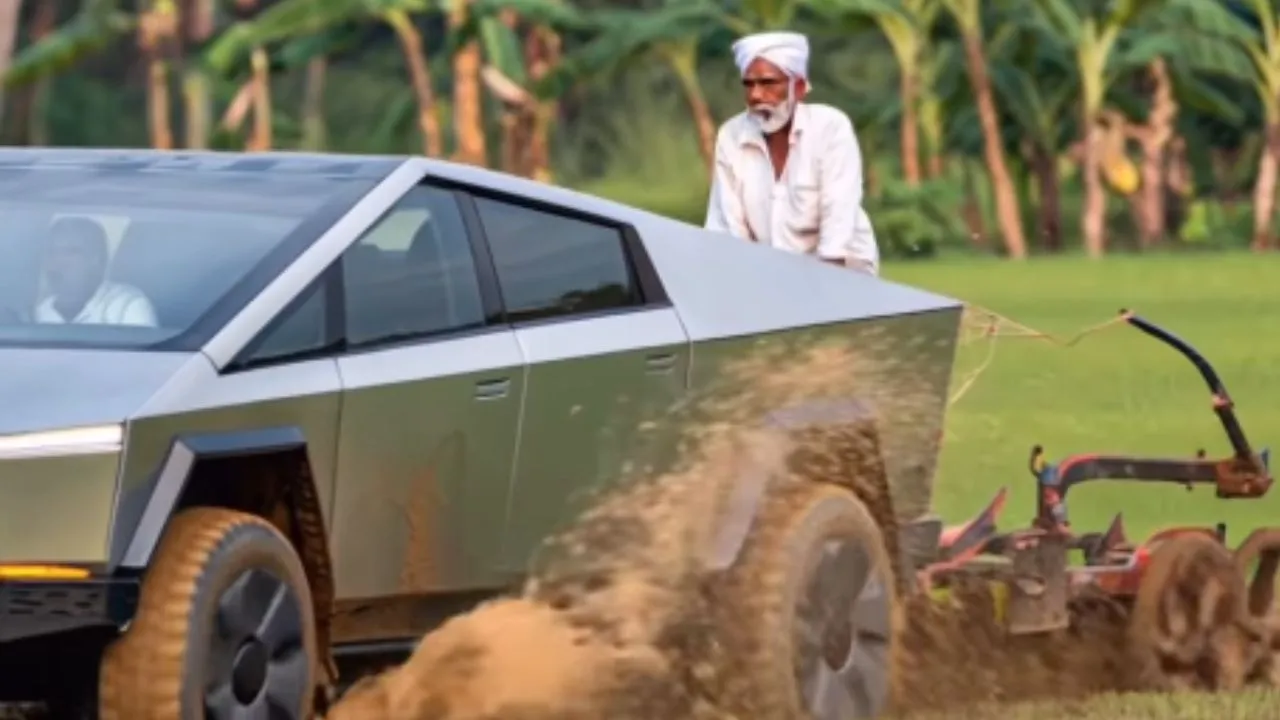 watch-tesla-cybertruck-seen-ploughing-field-in-viral-video-but-there-is-a-catch