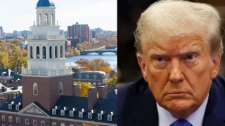 'Failure To Protect Jewish Students': Trump Administration Threatens To Strip Harvard Of Federal Funding Over Civil Rights Violations
