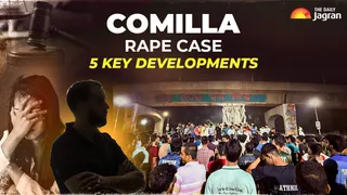 Bangladesh Hindu Woman Rape: Brutal Assault, Forced Entry, Viral Clip, And Massive Protests in Comilla | 5 Key Developments