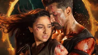 Silaa Poster OUT: Harshvardhan Rane Shares Intense Motion Poster Of His Upcoming Movie Starring Sadia Khateeb | WATCH