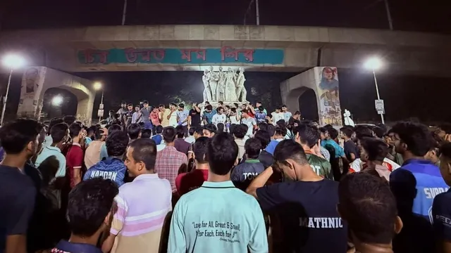 Bangladesh Sexual Assault Video Sparks Outrage Nationwide 3 Bangladesh Hindu Woman Rape: Brutal Assault, Forced Entry, Viral Clip, And Massive Protests in Comilla | 5 Key Developments