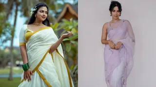 How To Style Sarees Like Malayalam Actresses; Fashion Tips Inside