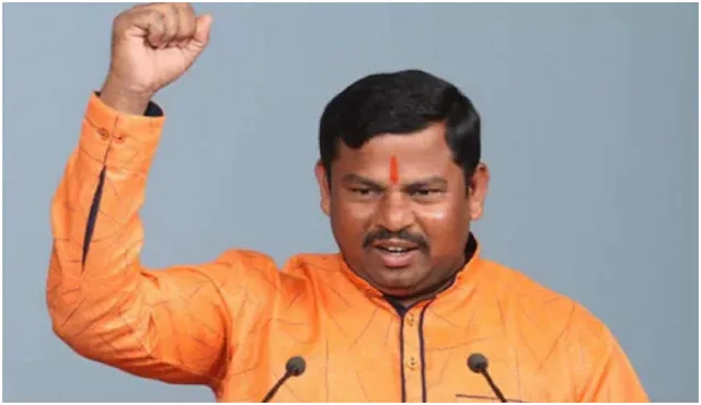 T Raja Singh, BJP's Firebrand Telangana MLA Resigns From Party Over Ranchander Rao's Likely Appointment As Telangana BJP Chief