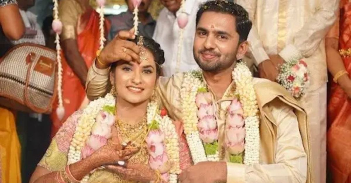 tamil-nadu-woman-ends-life-over-dowry-demand-despite-gifting-rs-70-lakh-car-gold-to-groom-side-husband-arrested