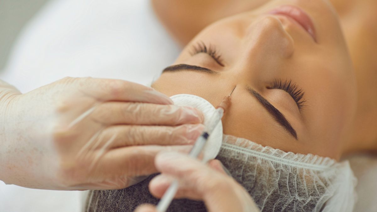 anti ageing injections