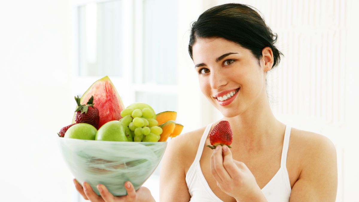 fruits for weight loss