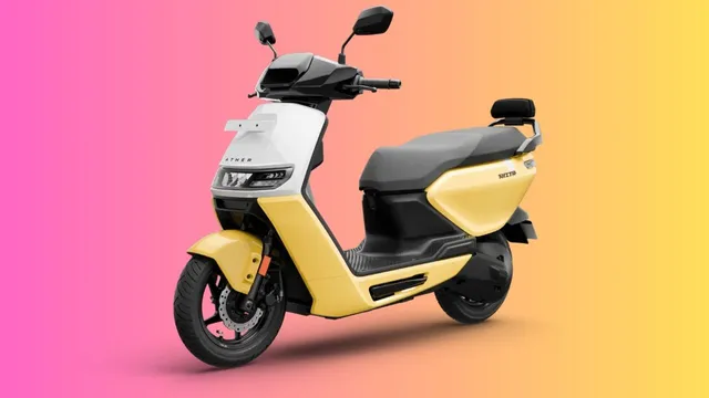 ather-rizta-s-37-kwh-electric-scooter-launched-for-rs-1-38-lakhs-gets-range-of-159-kilometers