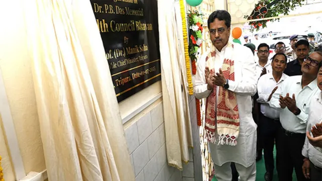 tripura-cm-manik-saha-launches-new-facility-for-healthworkers-on-national-doctors-day