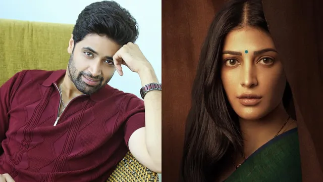 adivi-sesh-reacts-to-rift-speculations-over-shruti-haasan-sudden-exit-from-dacoit-it-just-didnt-work-out