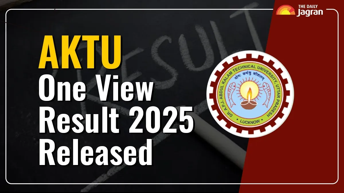 aktu-one-view-result-2025-ug-and-pg-even-semester-result-released-at-aktu-ac-in-how-to-download-scorecard-direct-link-here