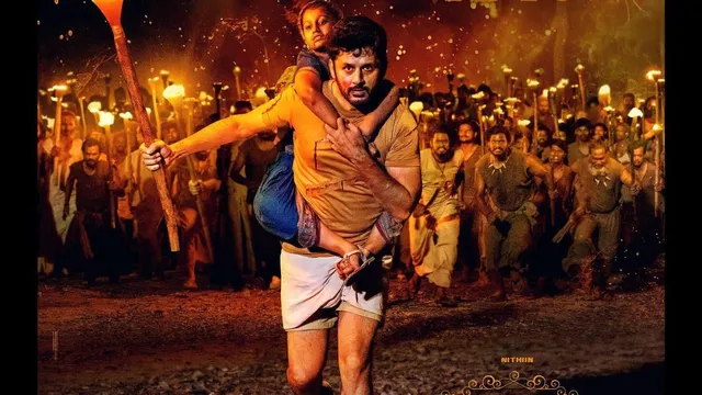 thammudu-trailer-out-nithiin-promises-gritty-survival-action-telugu-movie-with-emotional-rollercoaster-ride