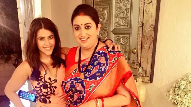 smriti-irani-reveals-real-reason-behind-kyunki-sass-bhi-kabhi-bahu-thi-2-delay-the-most-well-kept-secret