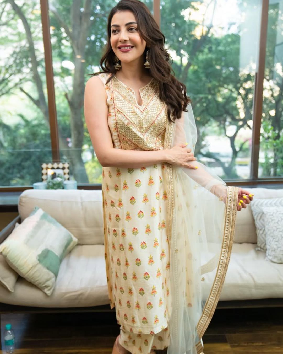 Kajal Aggarwal