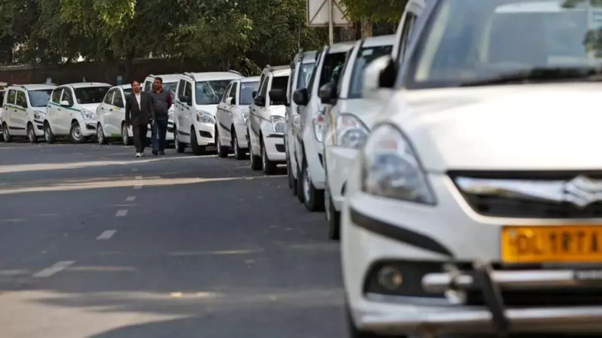 motor-vehicle-aggregator-guidelines-2025-private-bike-taxi-approved-cab-driver-rules-passenger-safety-norms-cab-fare-regulation-morth