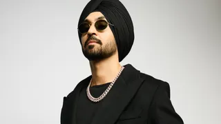 Diljit Dosanjh Shuts Down Border 2 Exit Rumours Amid Sardaar Ji 3 Controversy; Shares BTS Video From The Set