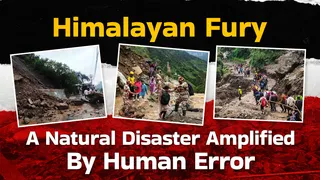 Monsoon Fury In Hill States: How Humans Are Worsening Impact Of Landslides, Cloudbursts And Flash Floods | Explained